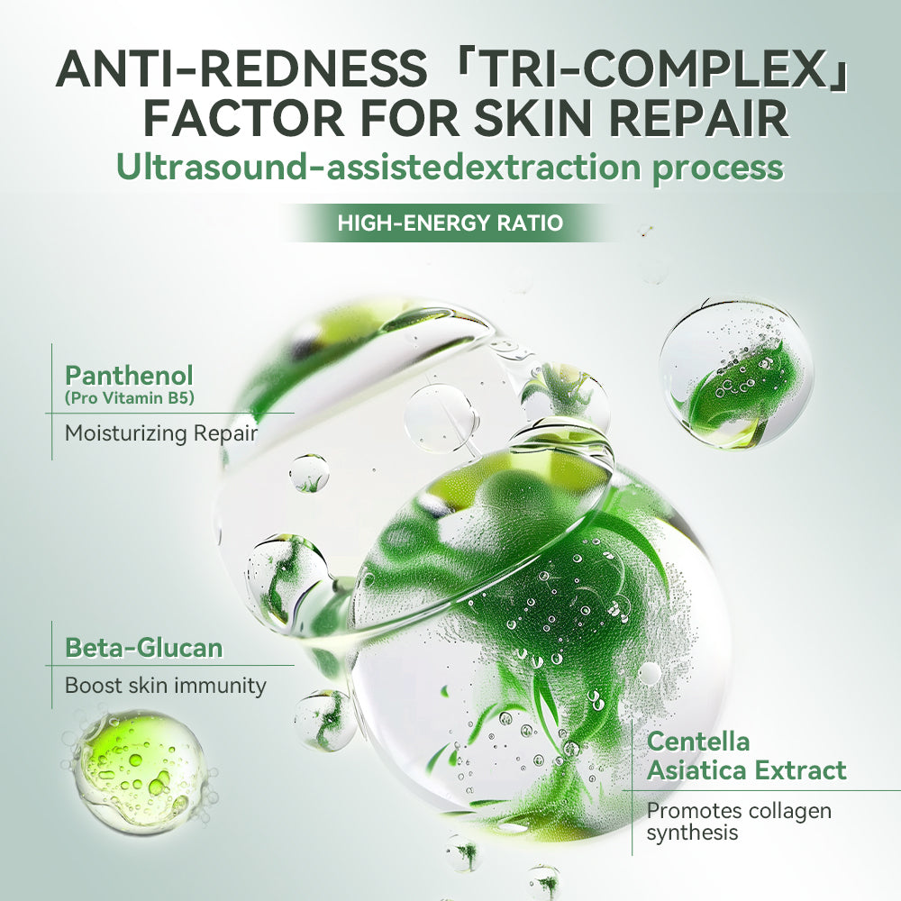 DELITOPIA Olive Redness Relief Repair Serum