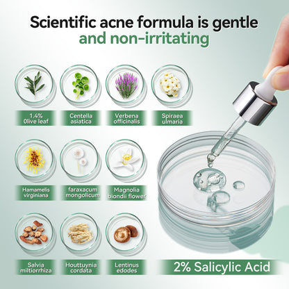 DELITOPIA Olive Redness Relief Repair Serum