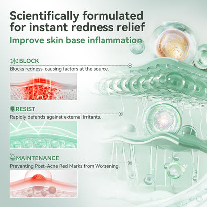 DELITOPIA Olive Redness Relief Repair Serum