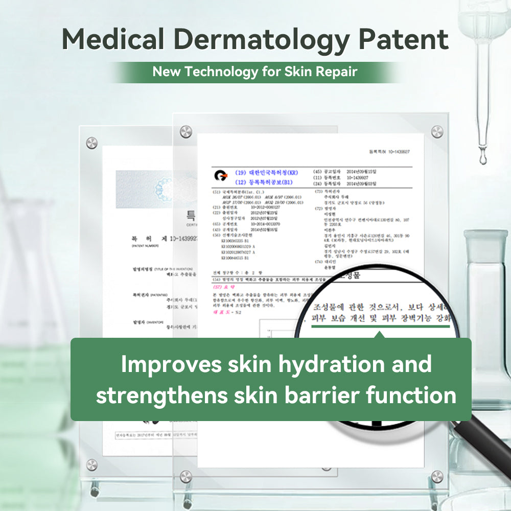 DELITOPIA Olive Redness Relief Repair Serum