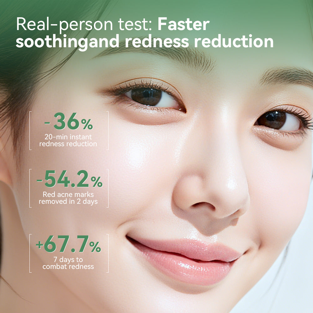 DELITOPIA Olive Redness Relief Repair Serum