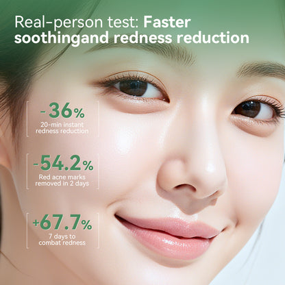 DELITOPIA Olive Redness Relief Repair Serum