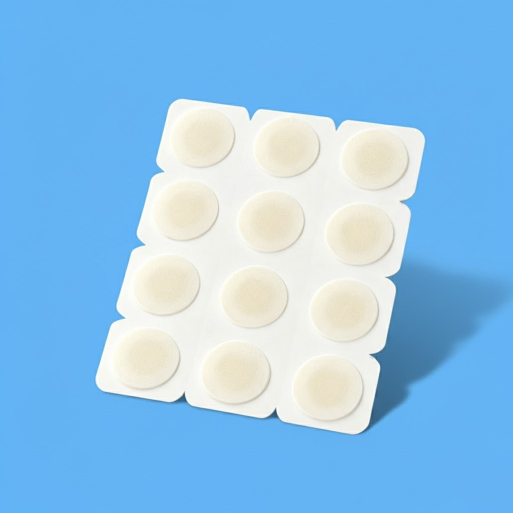 6x Absorption Invisible Patch