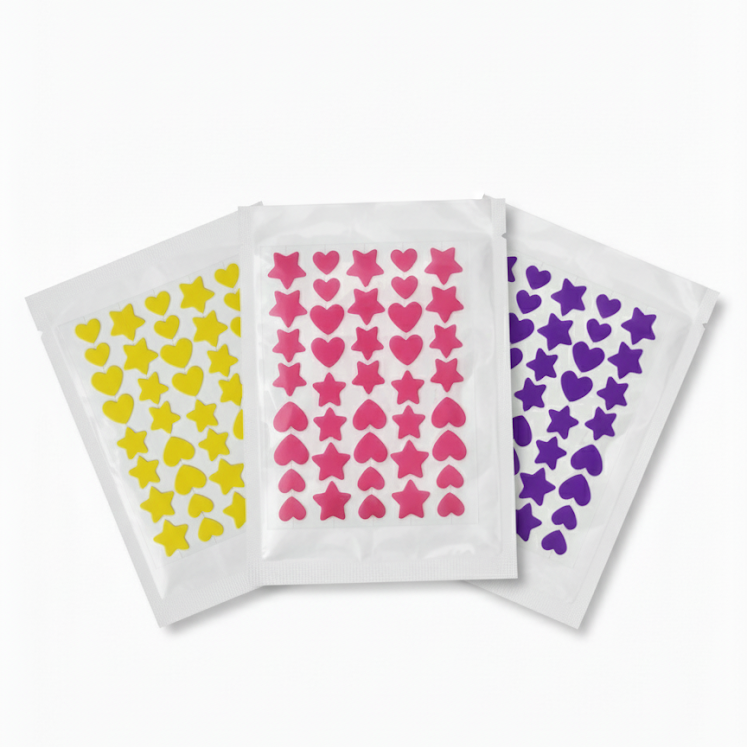 3-IN-1 ANTI-INFLAMMATORY ACNE PATCH
