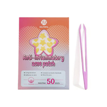3-IN-1 ANTI-INFLAMMATORY ACNE PATCH