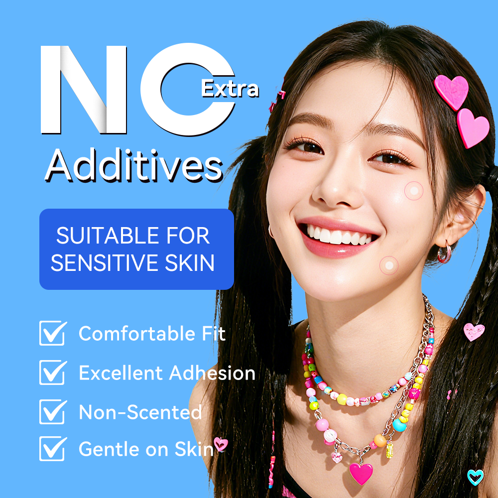 6x Absorption Invisible Patch