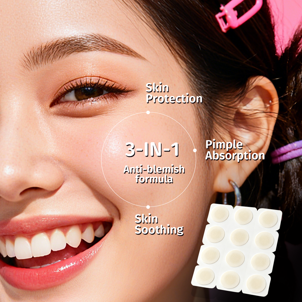 6x Absorption Invisible Patch