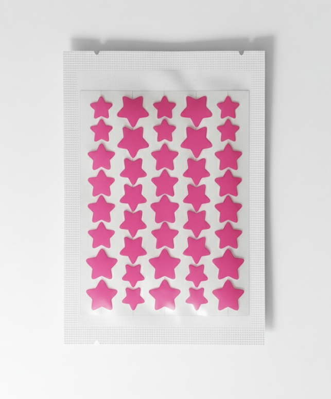 3-IN-1 ANTI-INFLAMMATORY ACNE PATCH