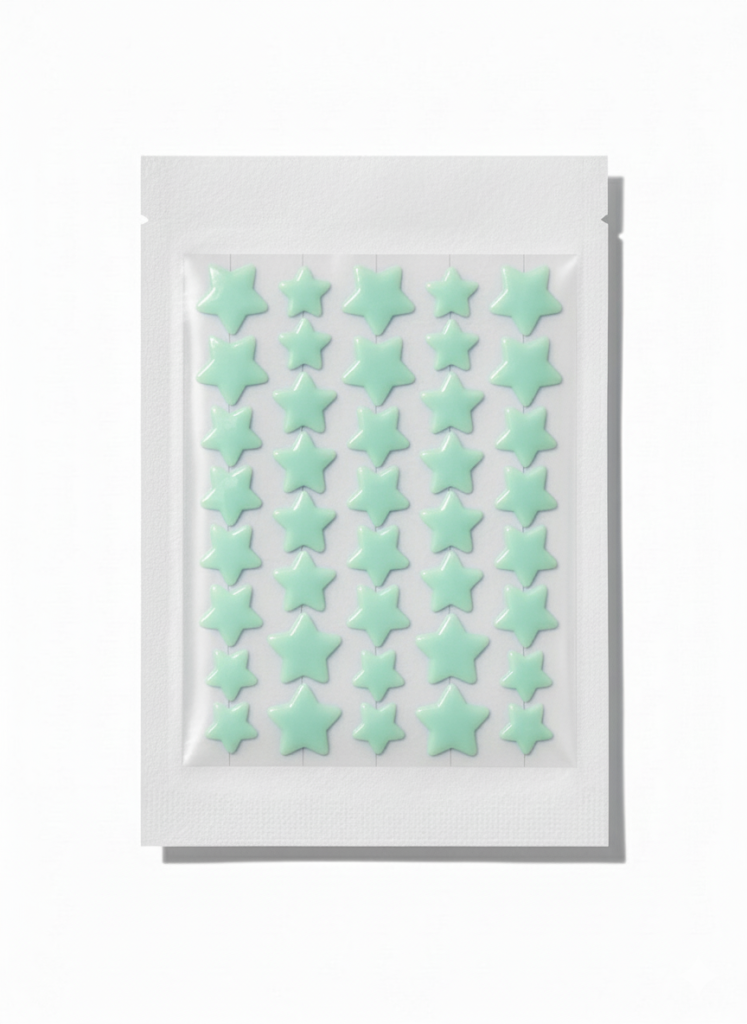 3-IN-1 ANTI-INFLAMMATORY ACNE PATCH