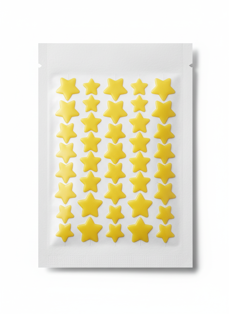 3-IN-1 ANTI-INFLAMMATORY ACNE PATCH