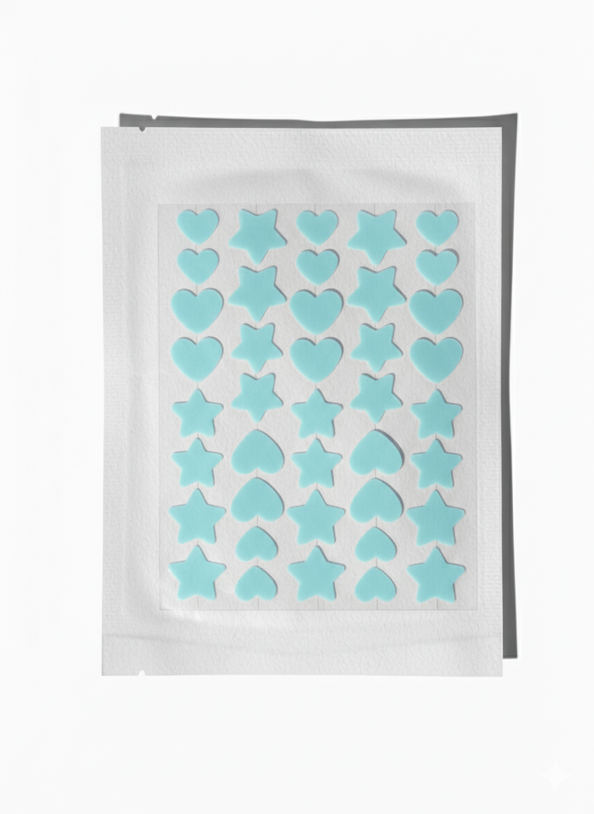 3-IN-1 ANTI-INFLAMMATORY ACNE PATCH