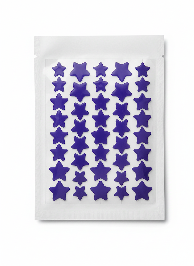 3-IN-1 ANTI-INFLAMMATORY ACNE PATCH