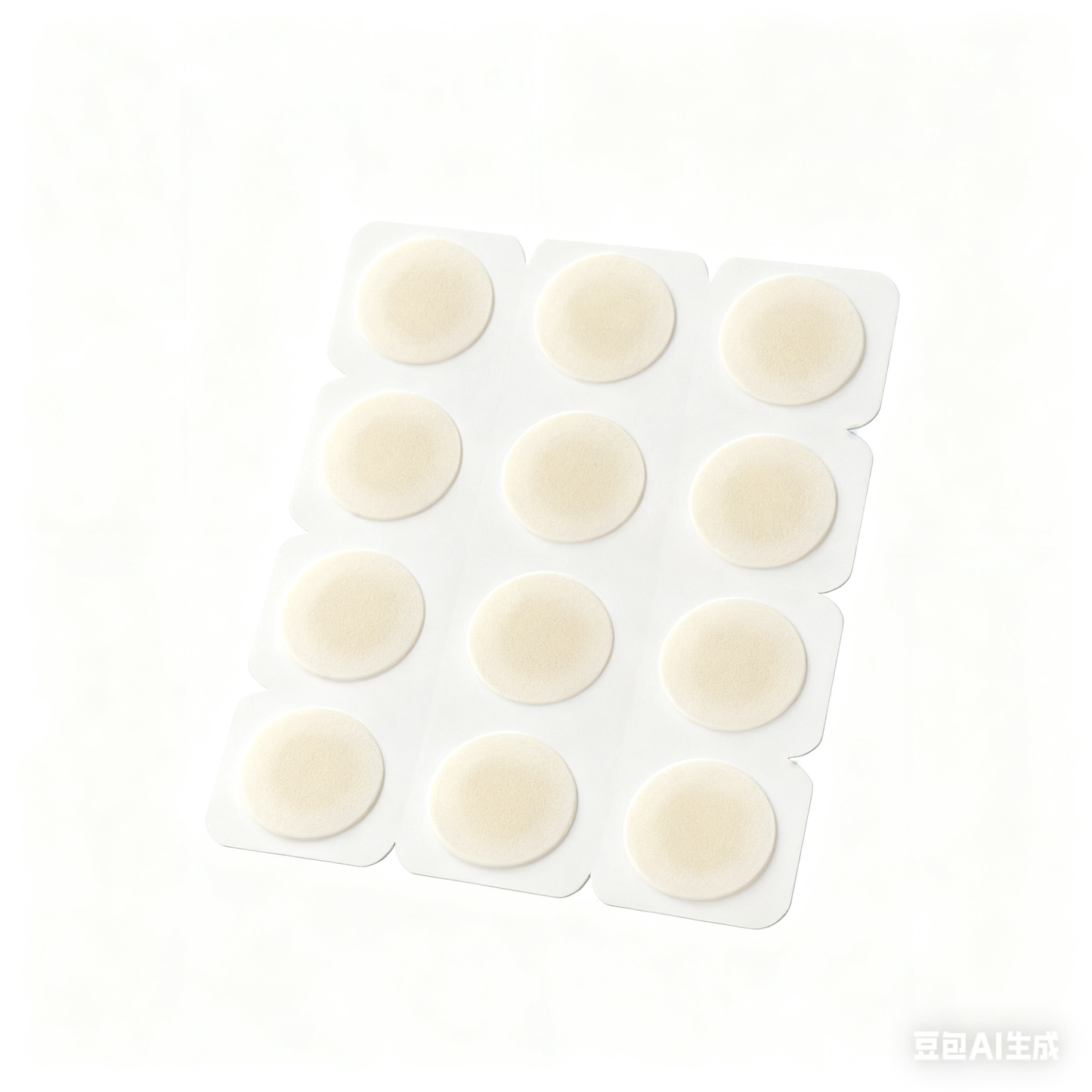 6x Absorption Invisible Patch